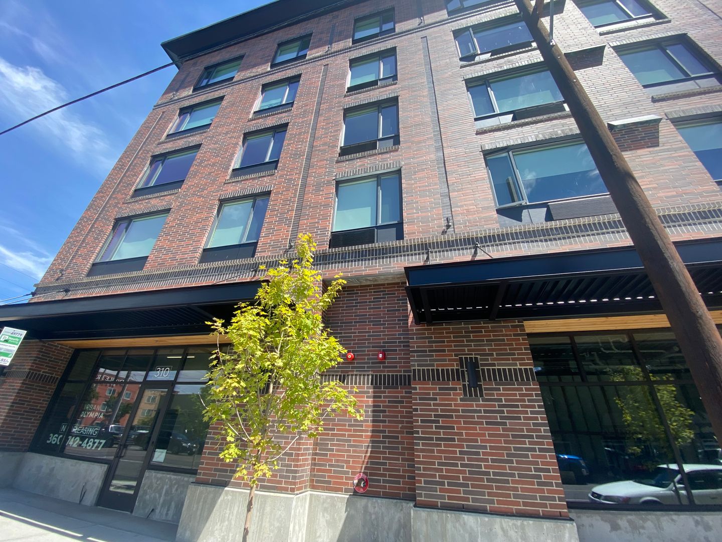 Olympia Apartment: 310 Capitol Way N.