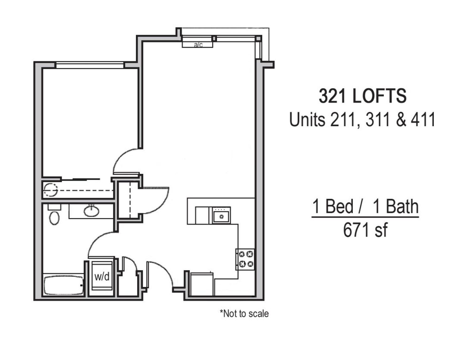 Olympia Apartment: 321 Legion Way SE