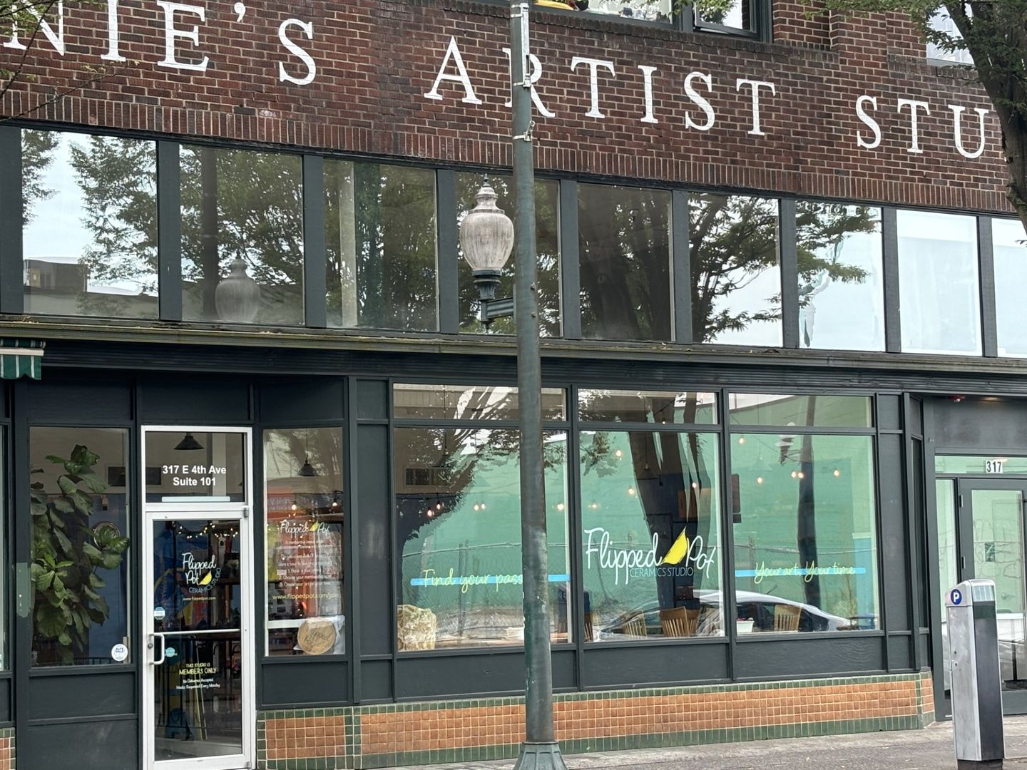 Olympia Apartment: 317 4th Ave E