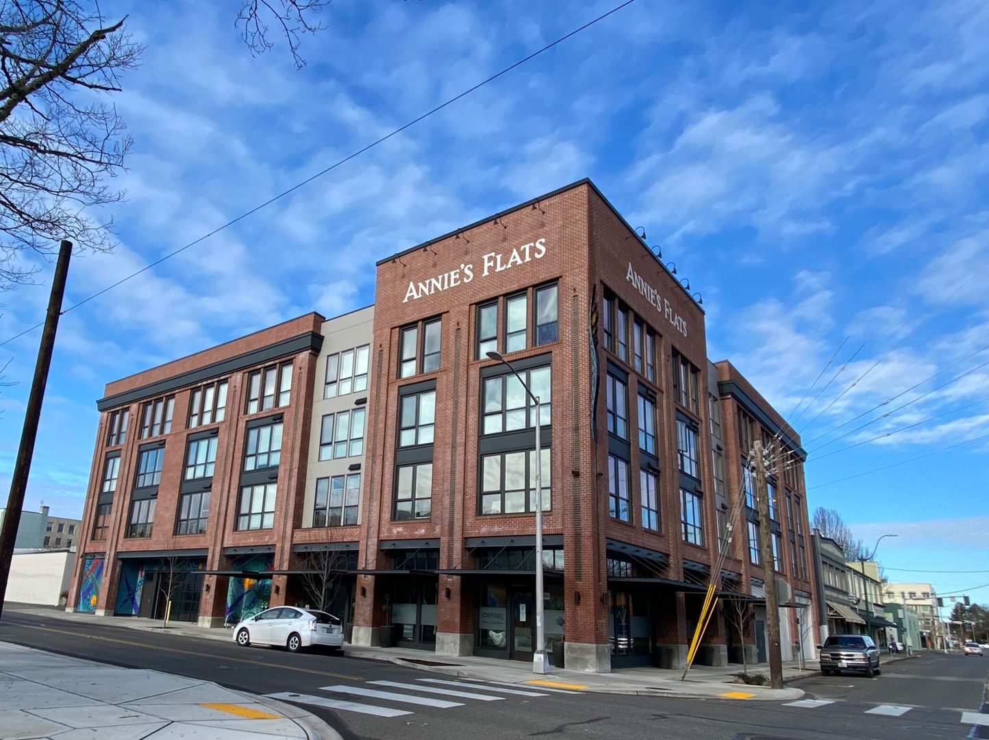 Olympia Apartment: 322 5th Ave SE