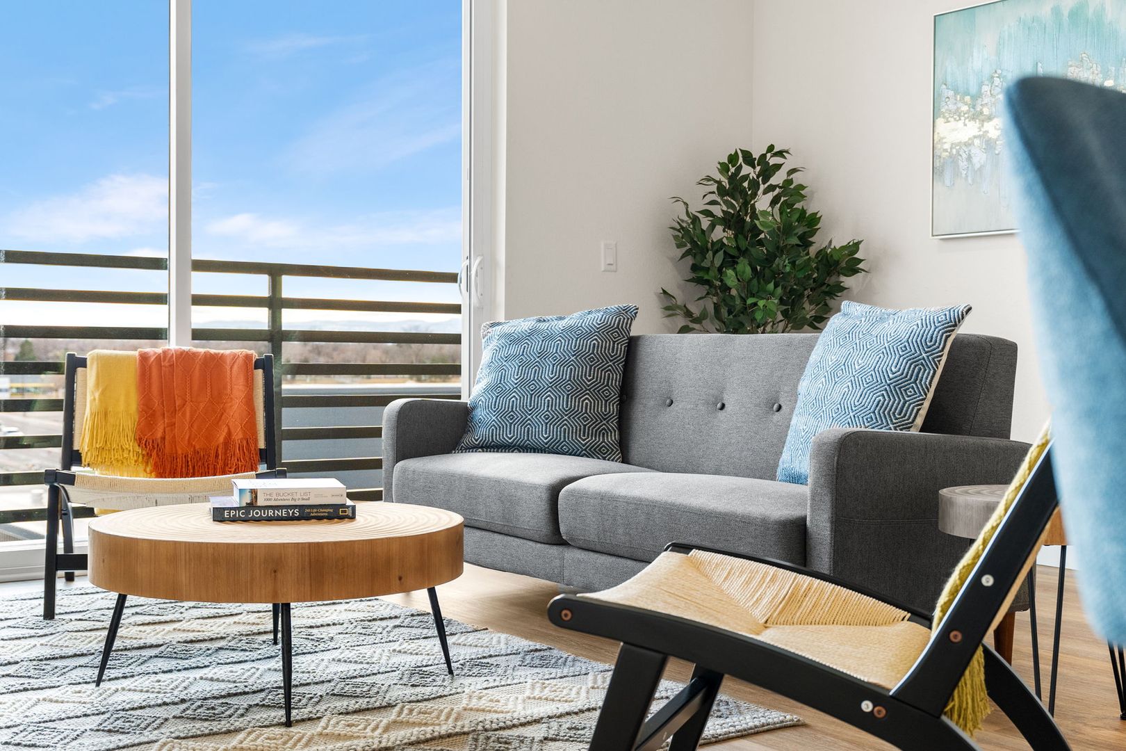 Denver Apartment: 5256 N Federal Blvd