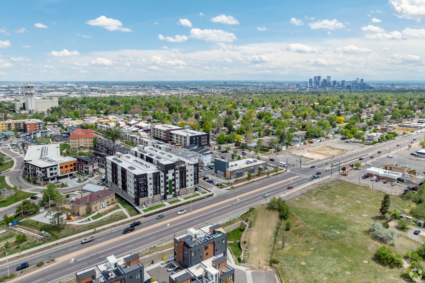 Denver Apartment: 5256 N Federal Blvd