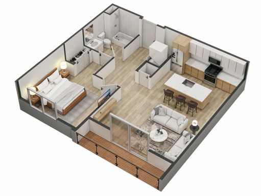 5256 N Federal Blvd - 526, 526 – photo 1