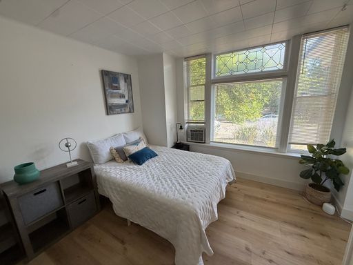 Private Guy Room in Avenues /University of Utah Area
