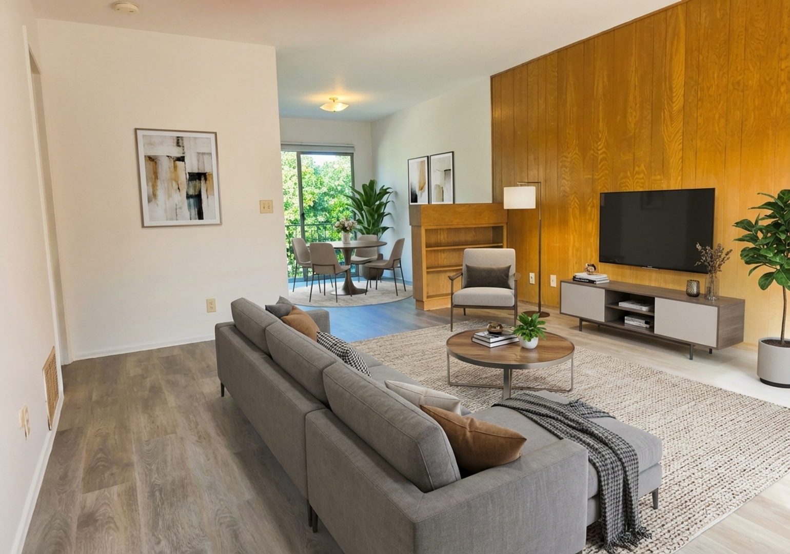 Pacific Grove Apartment: 818 Sunset Dr.