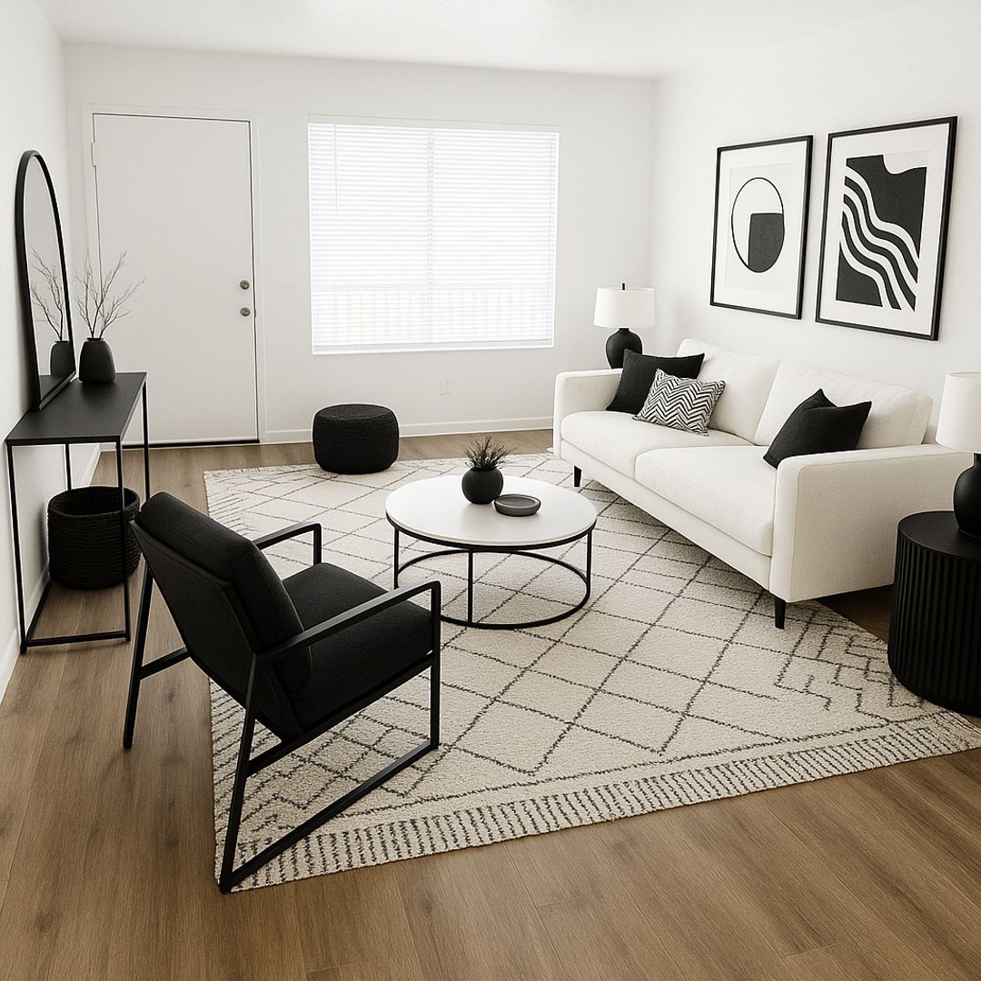 Salinas Apartment: 921 University Ave.