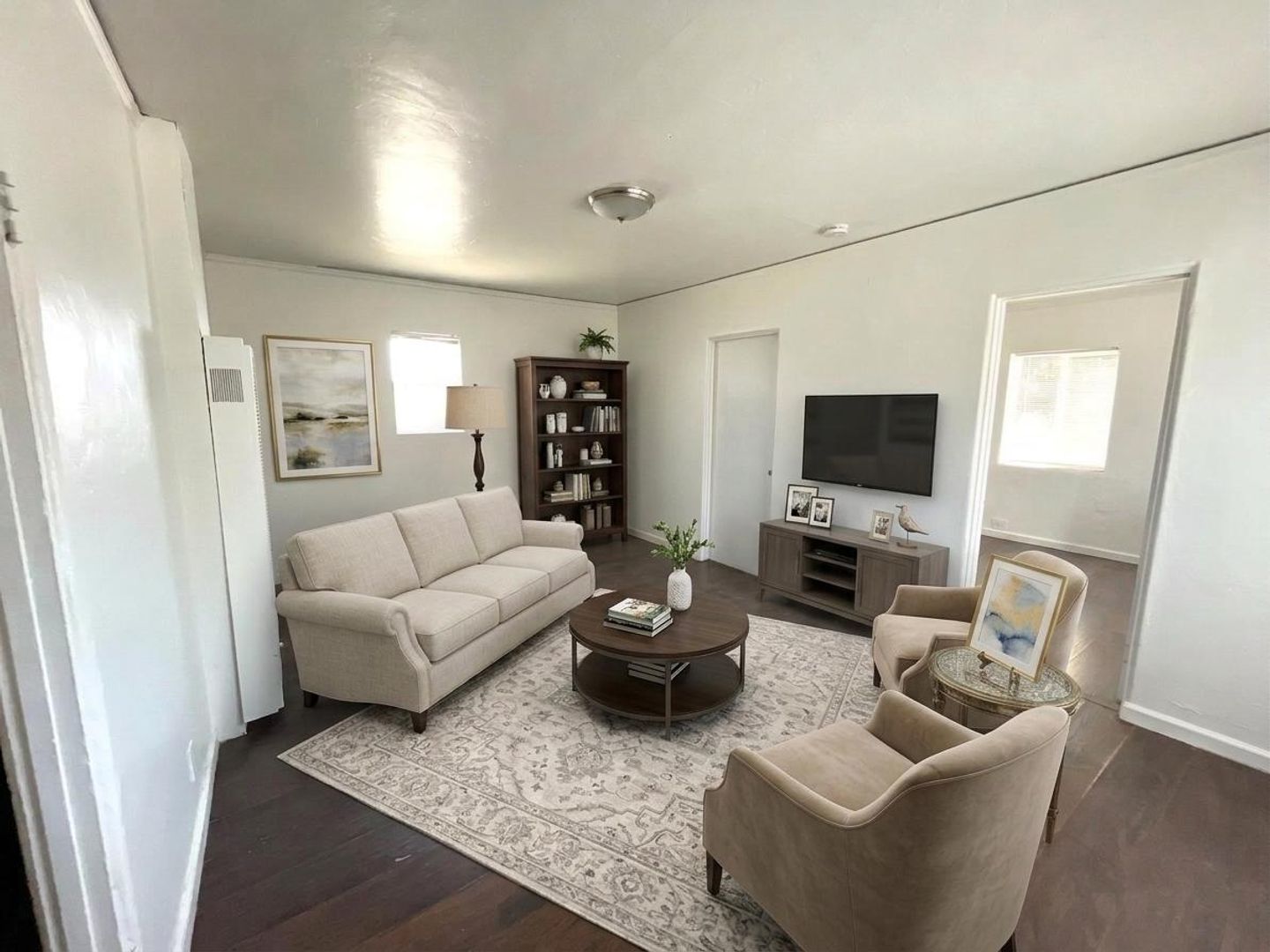 Watsonville Apartment: 236 Locust St.