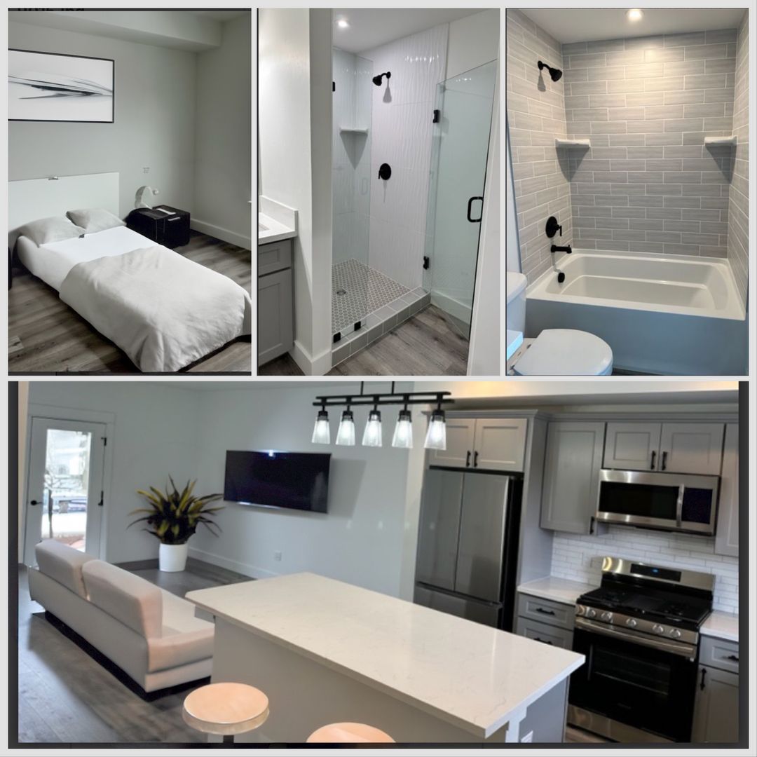 Bozeman Apartment: 1515 Alder Court 2B