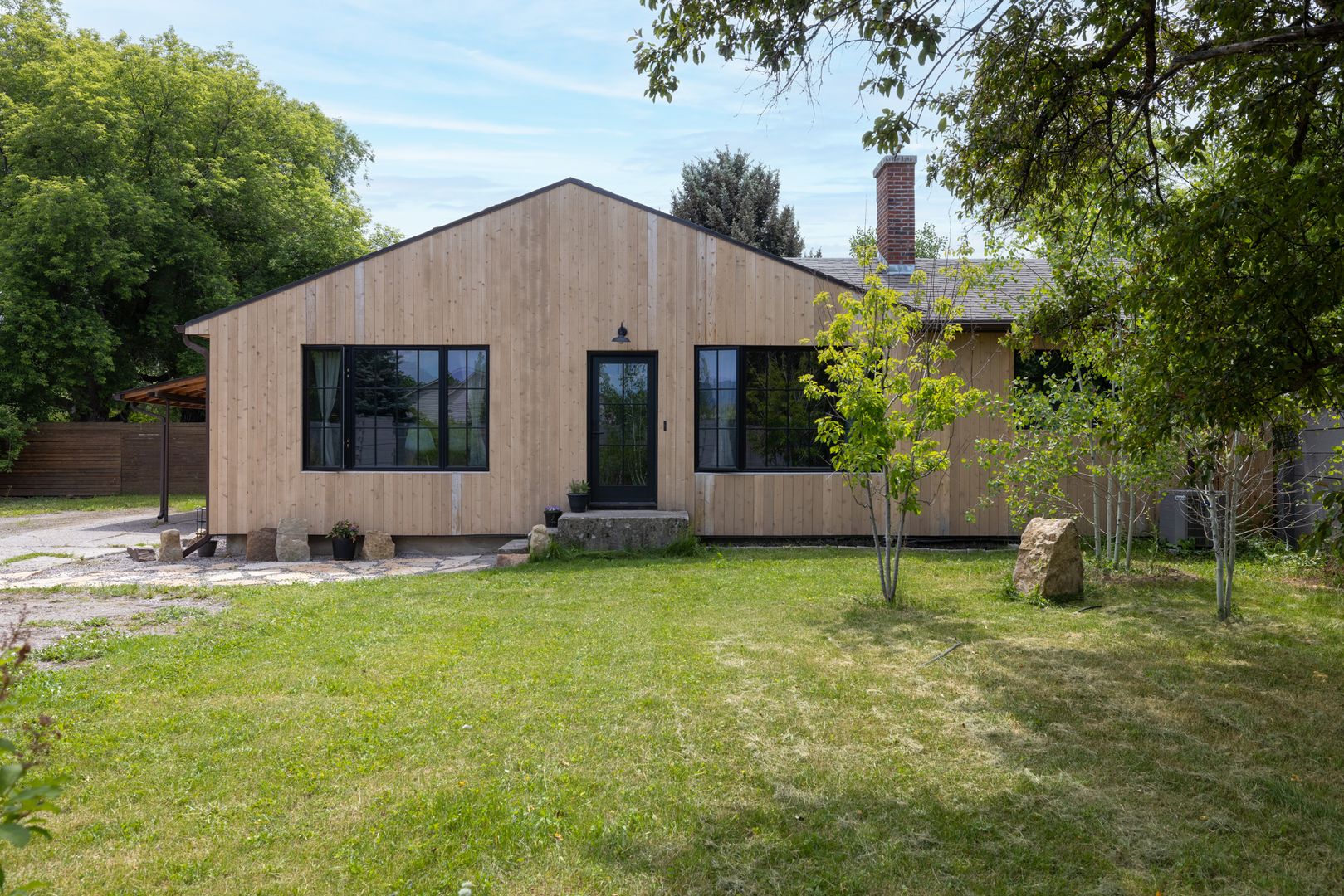 Bozeman House: 2518 W. Babcock