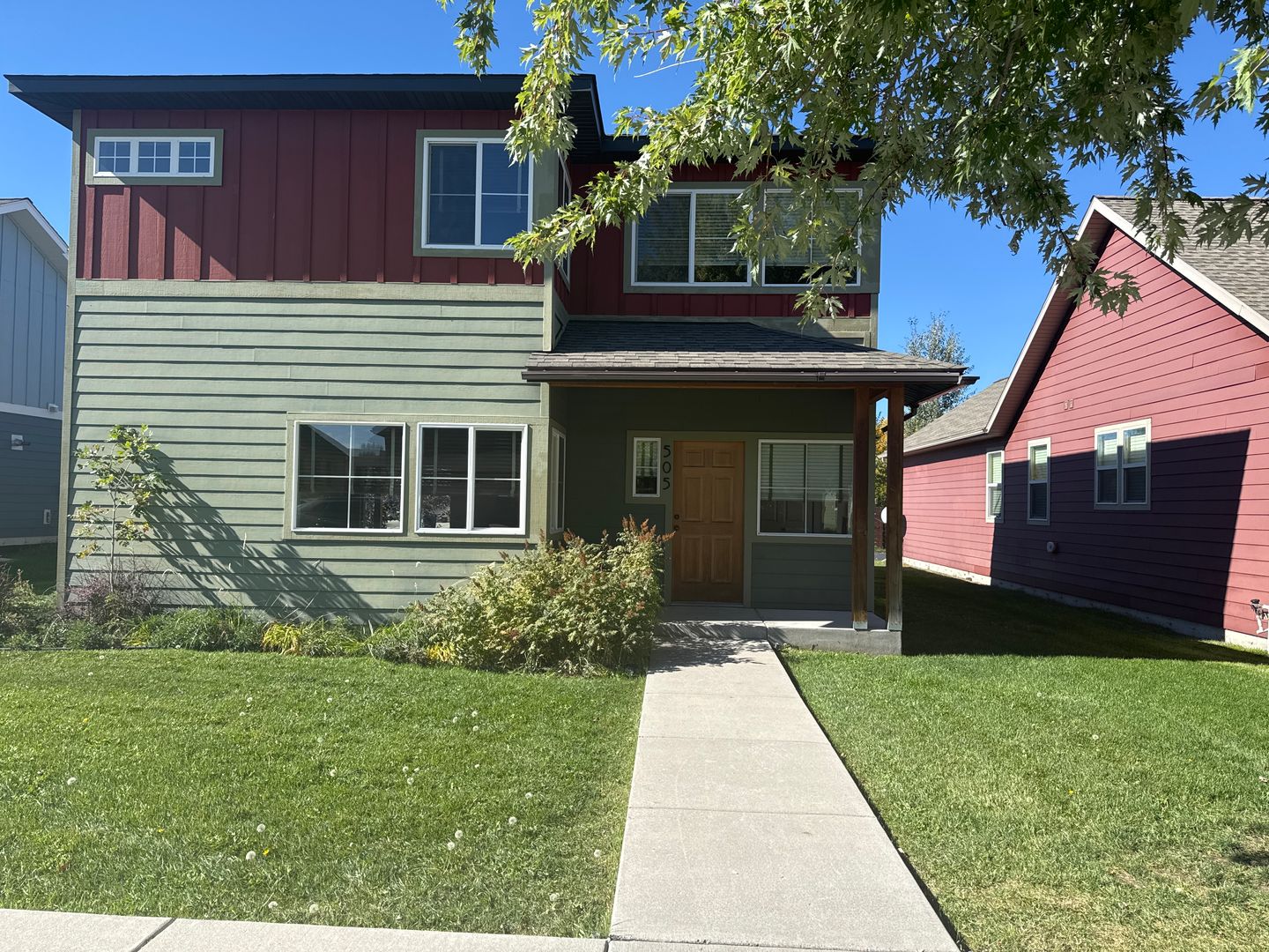 Fantastic home in Central Bozeman ready for move-in