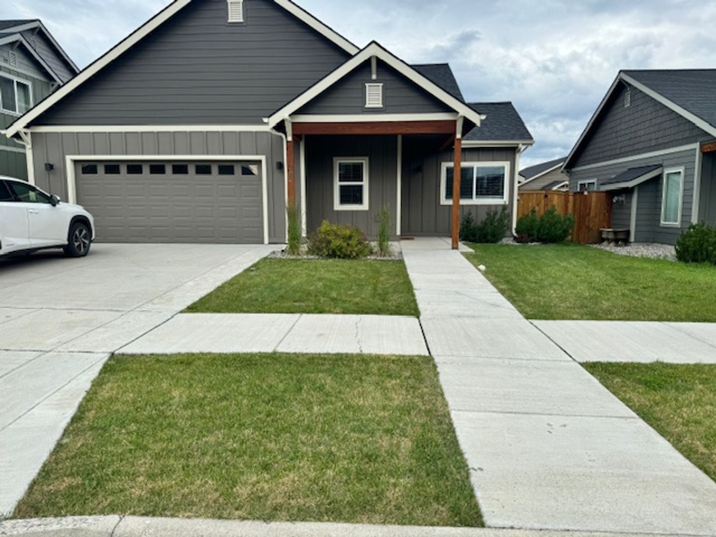 Bozeman House: 155 Valley Fire Lane