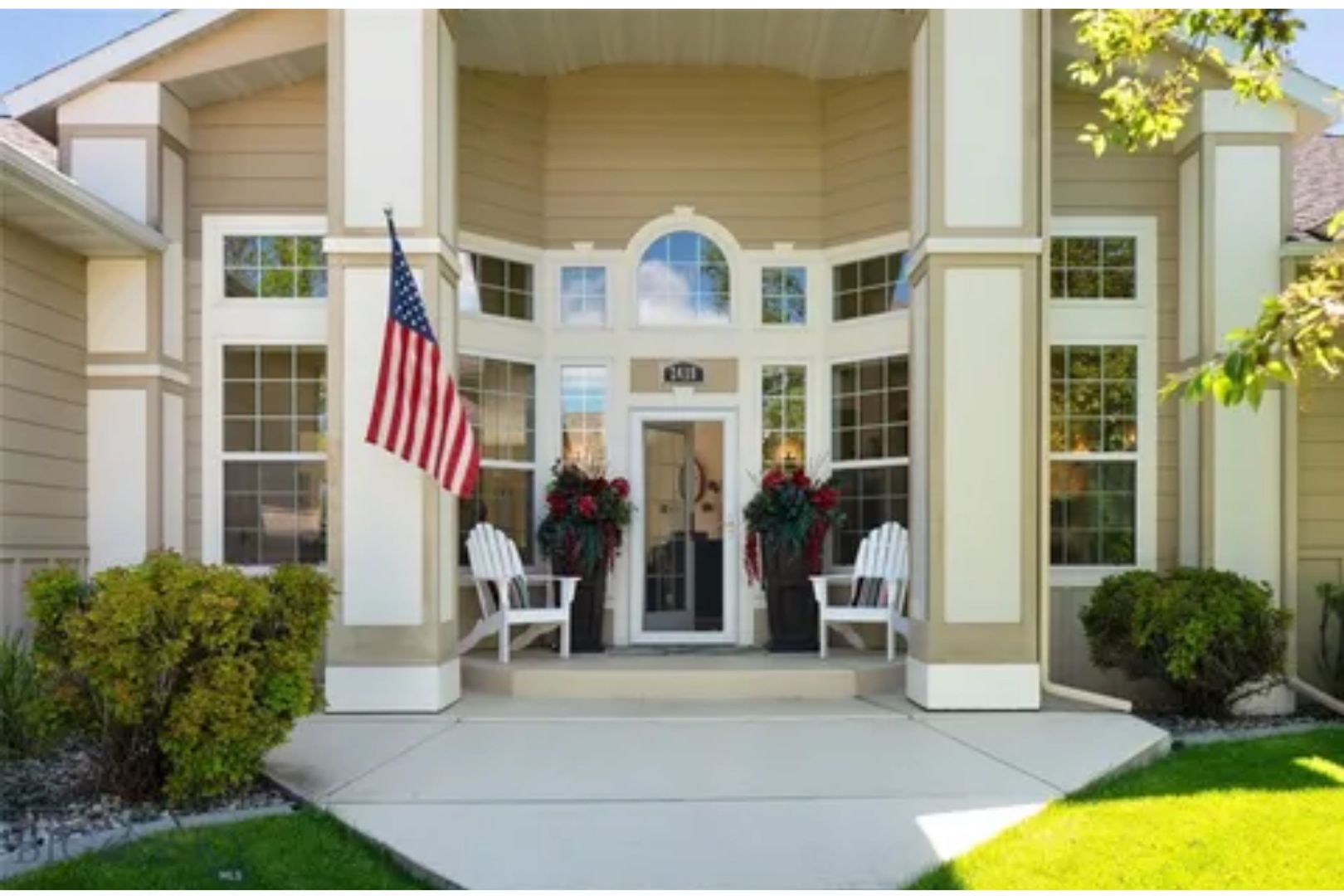 Bozeman House: 2418 Lasso