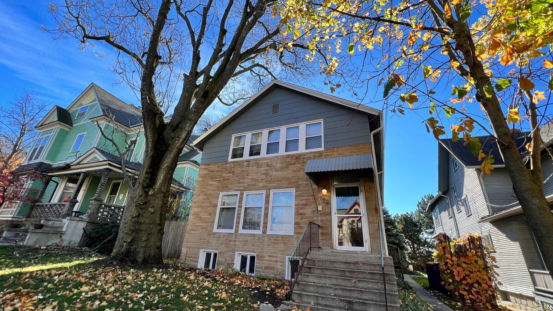 Grand Rapids Apartment: 322 Cherry SE