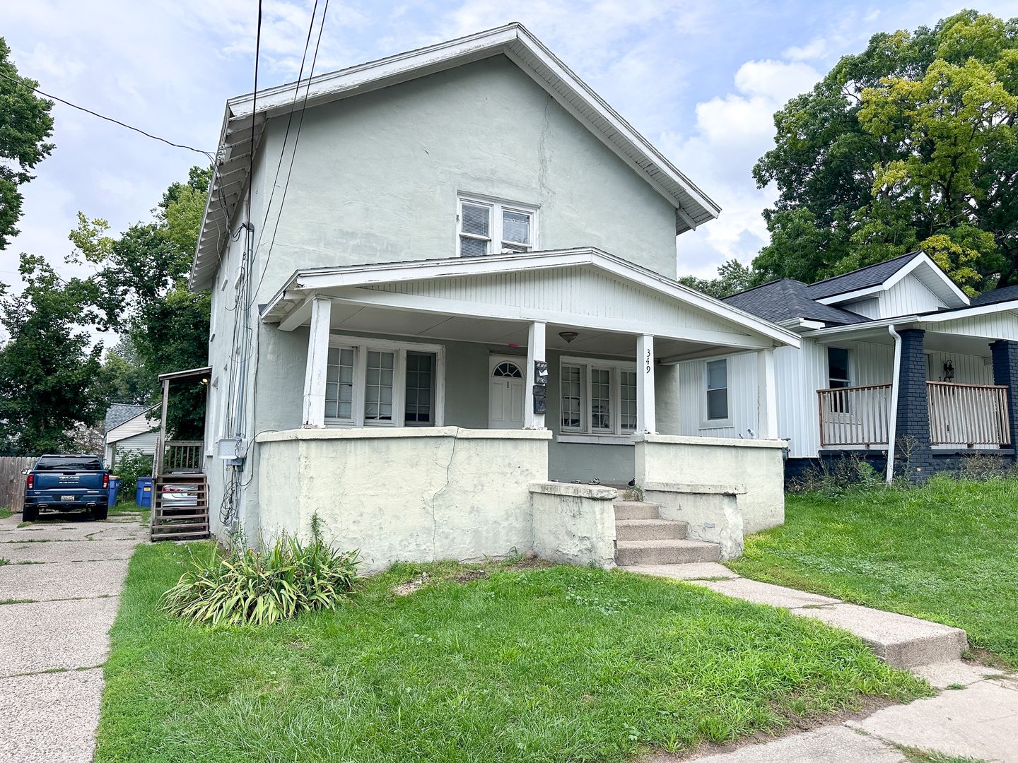 Grand Rapids Apartment: 349 Corinne SW