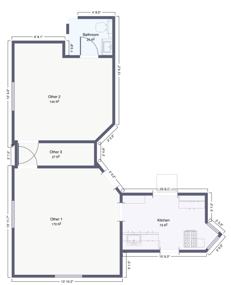 Grand Rapids Apartment: 357 Richard Terr SE