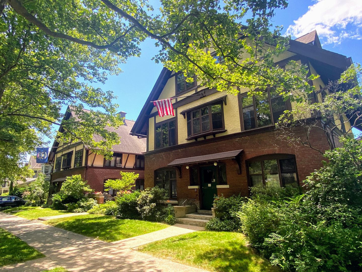 Grand Rapids Apartment: 201 Morris SE