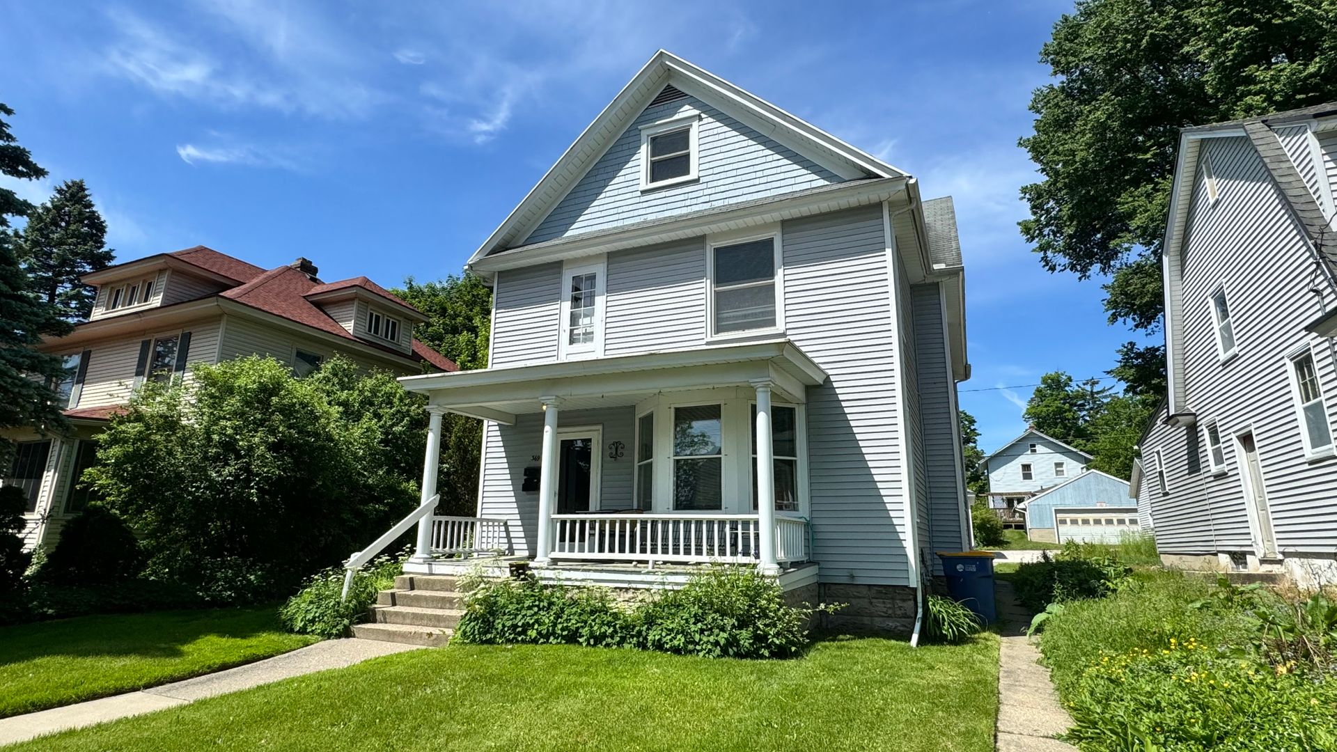 Grand Rapids Apartment: 369 Scott NW