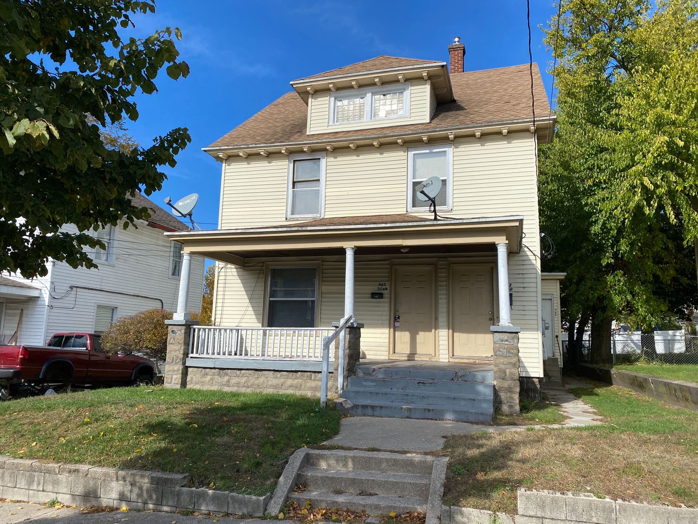 Grand Rapids Apartment: 465 Howard SE