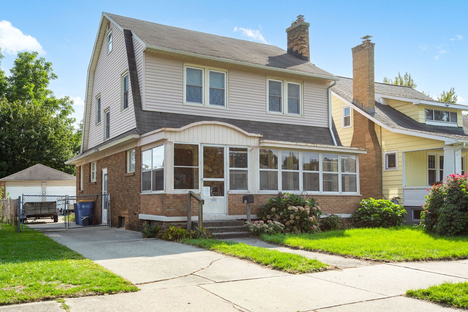 Grand Rapids House: 1132 California NW