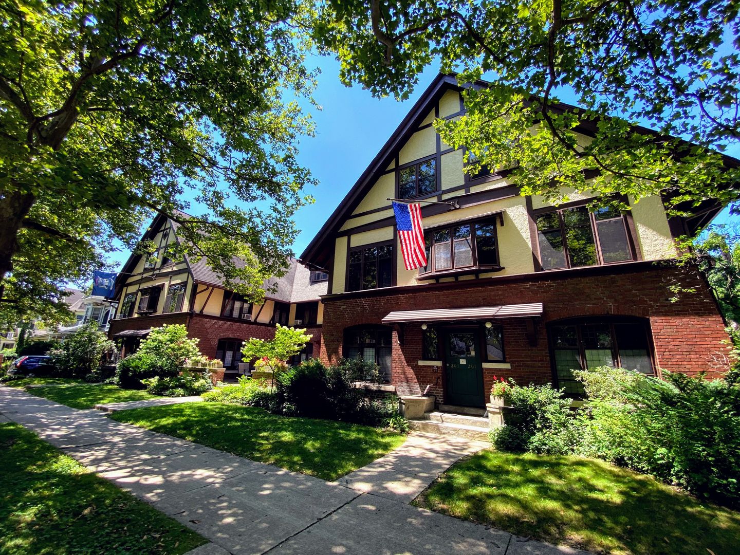 Grand Rapids Apartment: 201 Morris SE