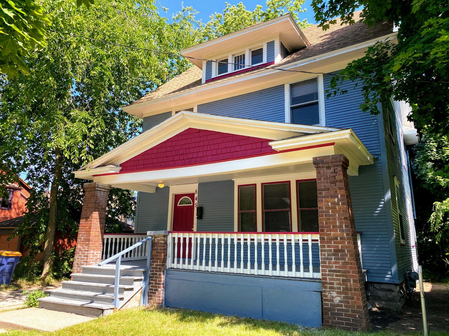 Grand Rapids Apartment: 843 Prince SE