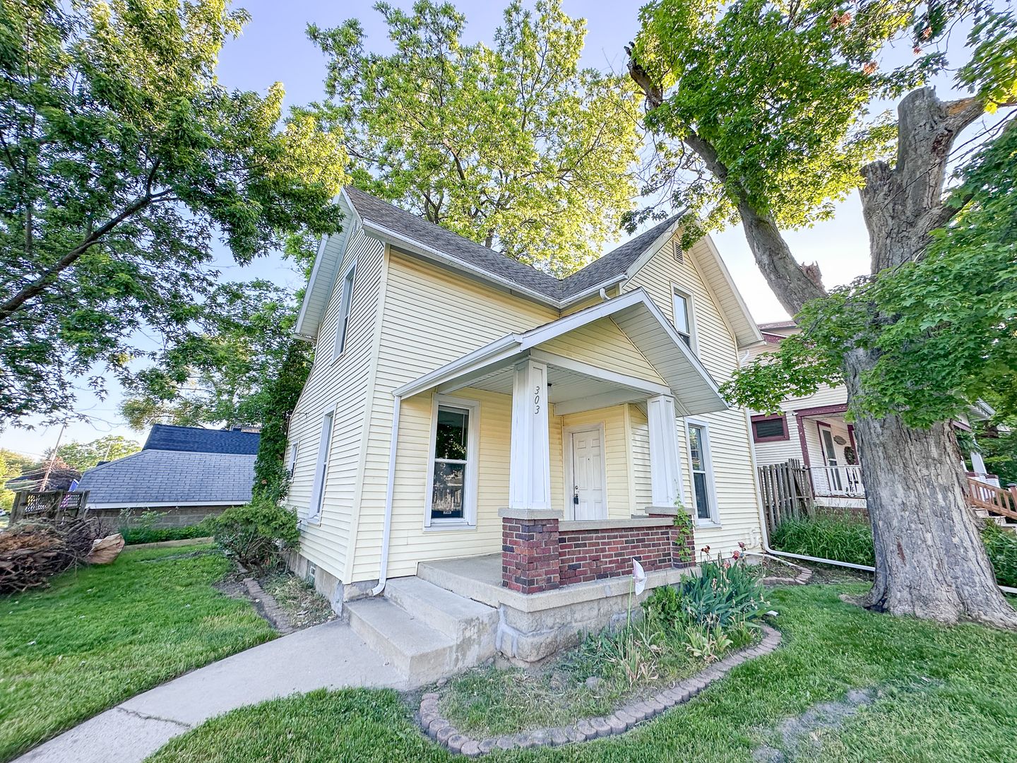 Grand Rapids House: 303 Page NE