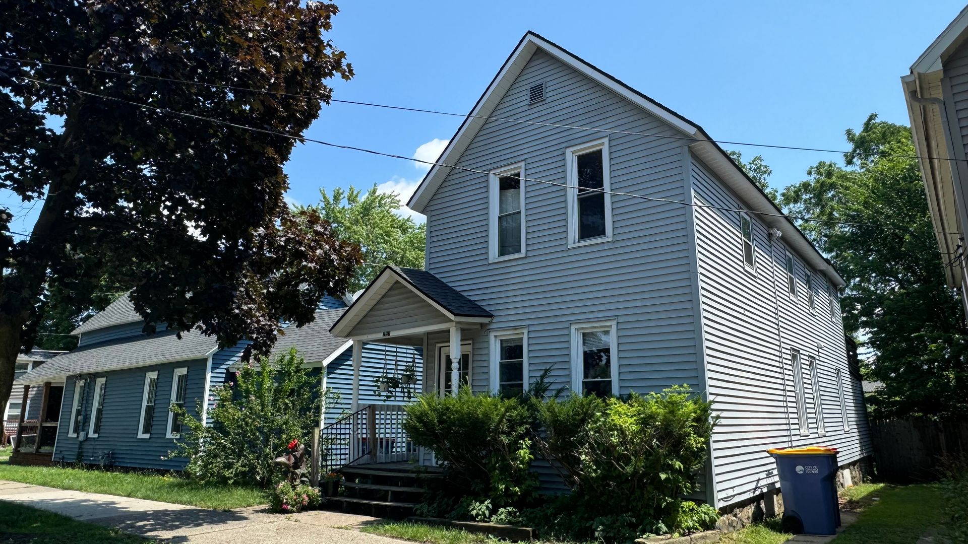 Grand Rapids Apartment: 846 Jennette NW
