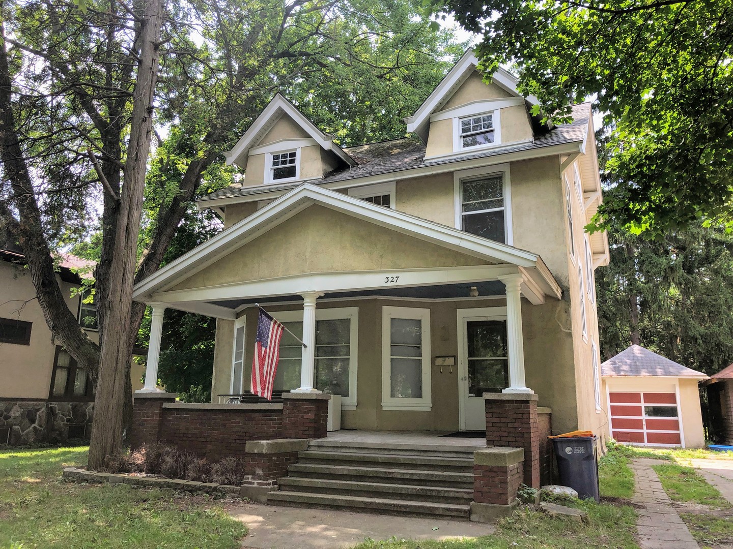 Grand Rapids House: 327 Garfield NW