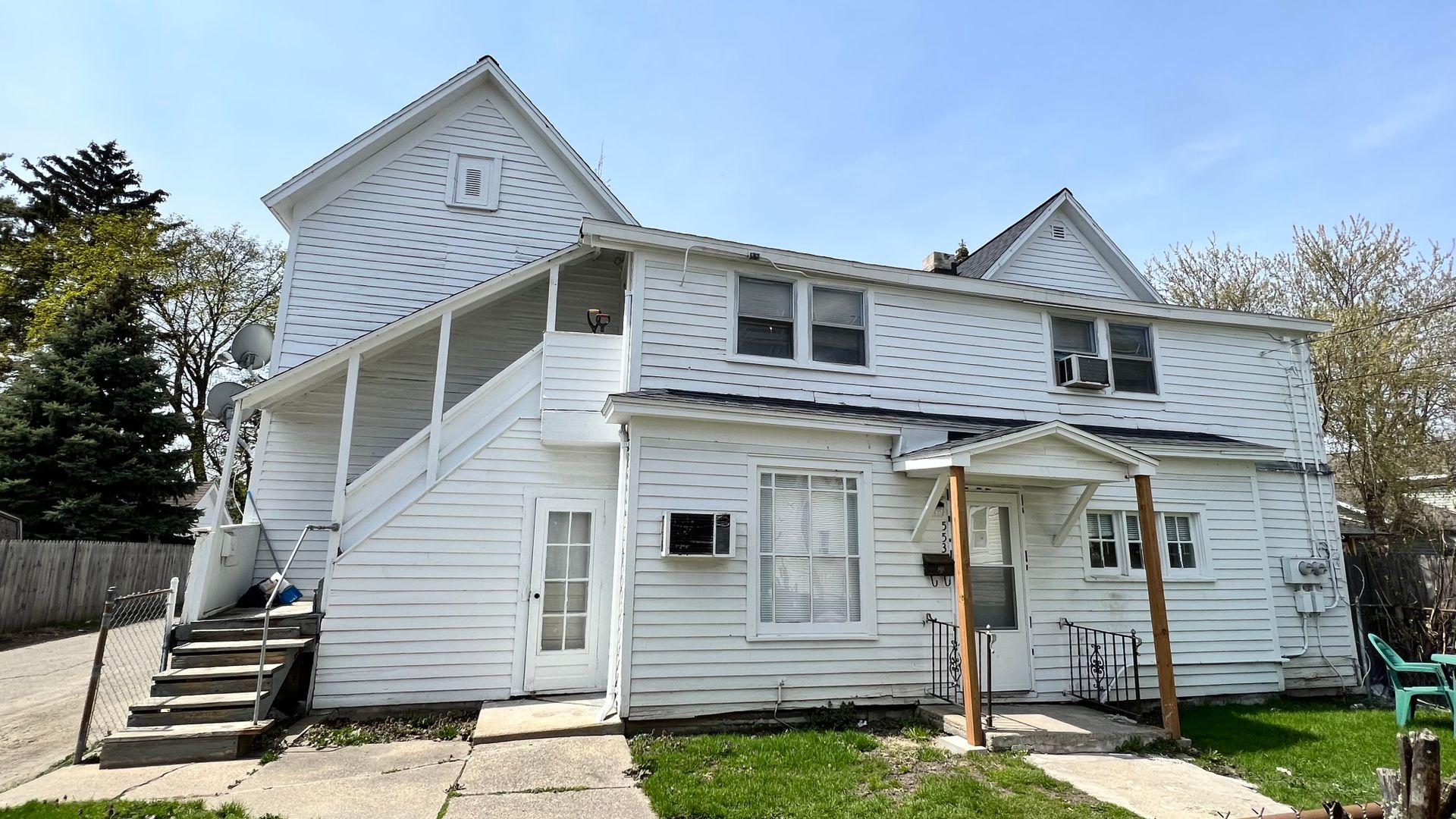 Grand Rapids Apartment: 553 Fremont NW