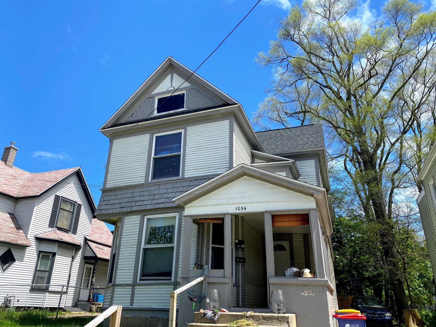 Grand Rapids Apartment: 1054 Lafayette SE