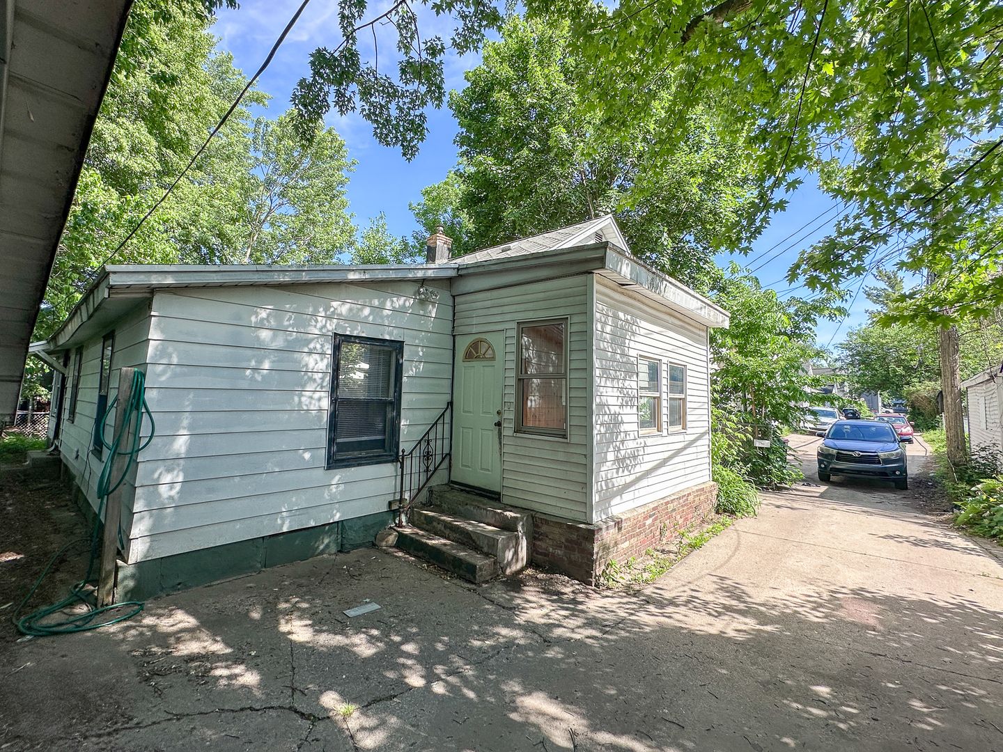 Grand Rapids House: 1244 Wieland Pl NW