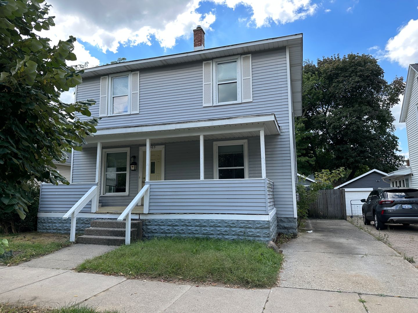 Grand Rapids House: 1503 North NE