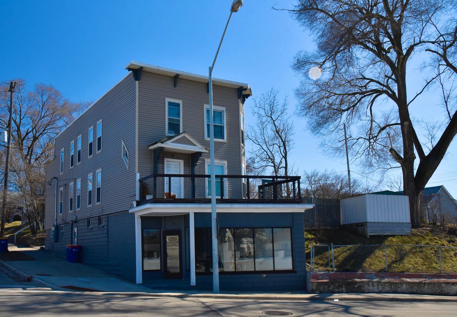 Grand Rapids Apartment: 1224 Plainfield NE