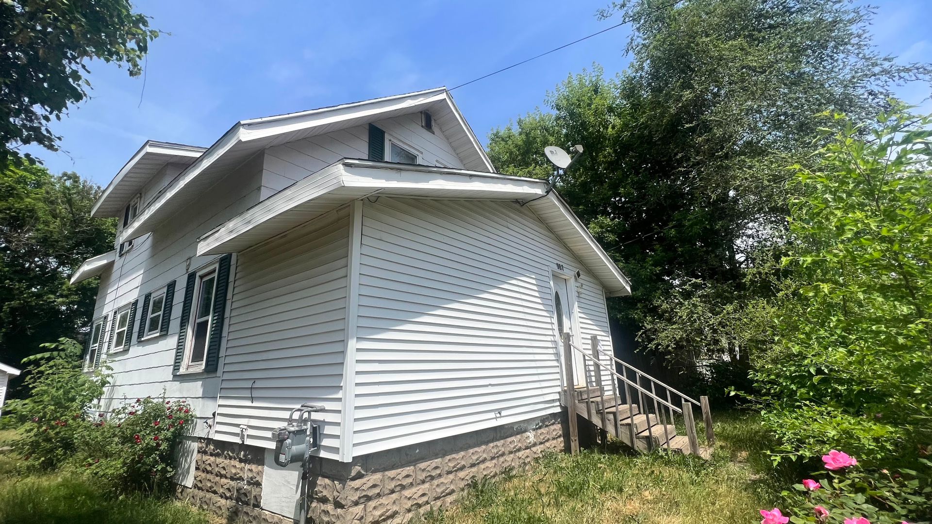 Grand Rapids House: 357 Fox SW