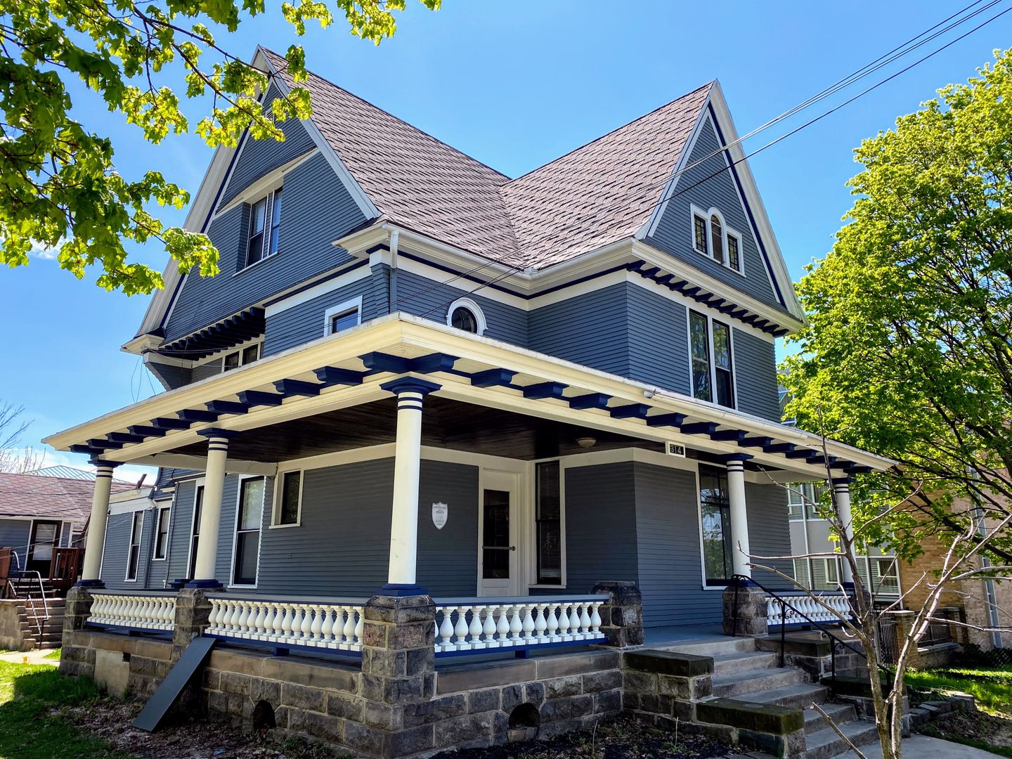 Grand Rapids Apartment: 314 Cherry SE