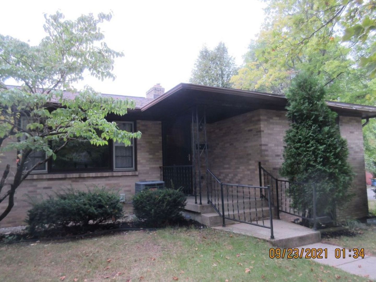 Grand Rapids Apartment: 1651 Diamond NE
