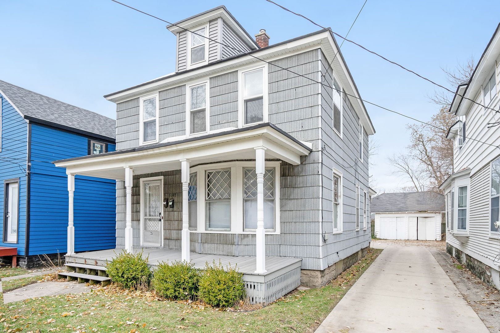 Grand Rapids Apartment: 1147 Hermitage SE