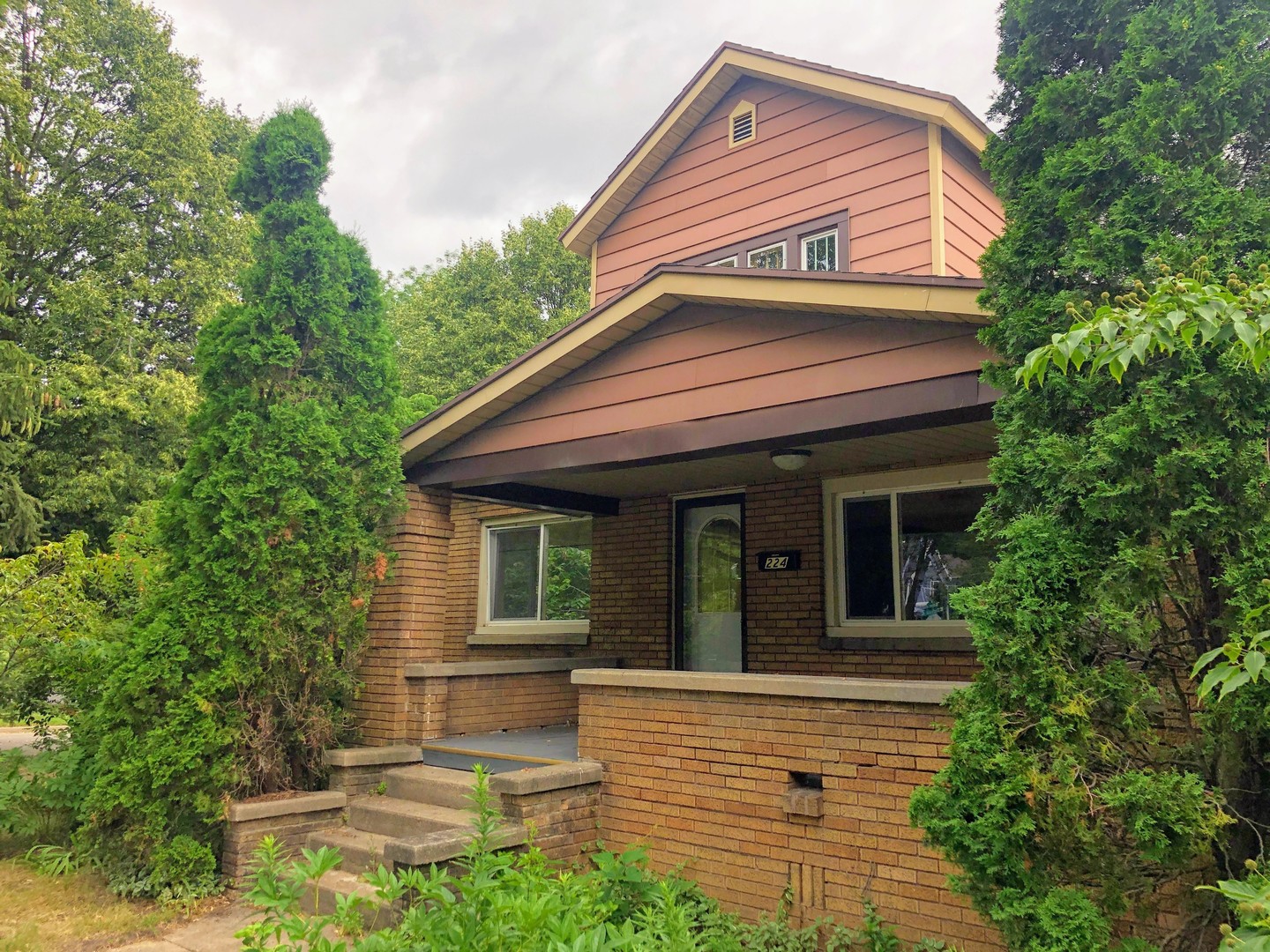 Grand Rapids House: 224 Garfield NW
