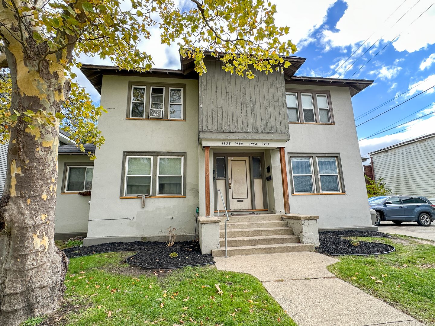 Grand Rapids Apartment: 1438-1444 Madison SE