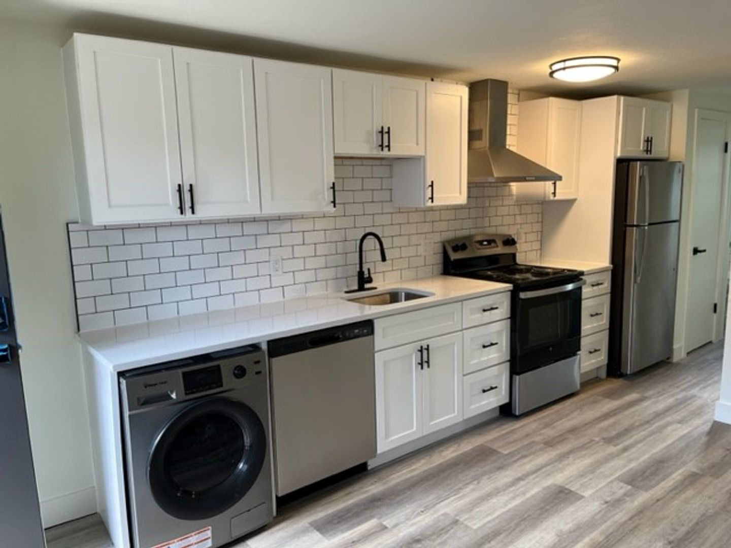 Denver Apartment: 1468 Adams St