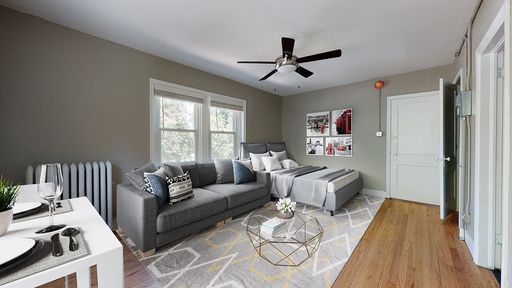 Remodeled Studio in Capitol Hill Next to Cheasman Park – photo 1