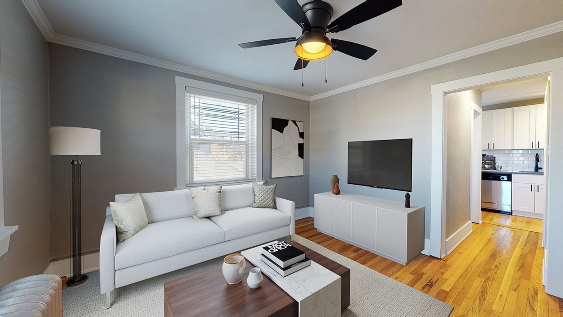 Denver Apartment: 900-910 E 12th Ave