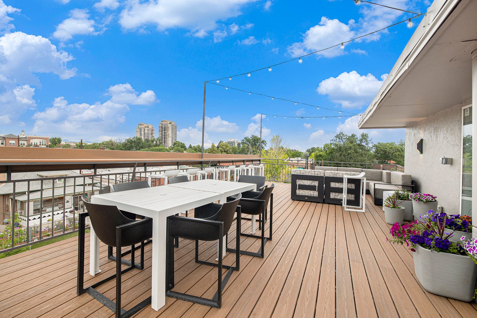 Denver Apartment: 1468 Adams St