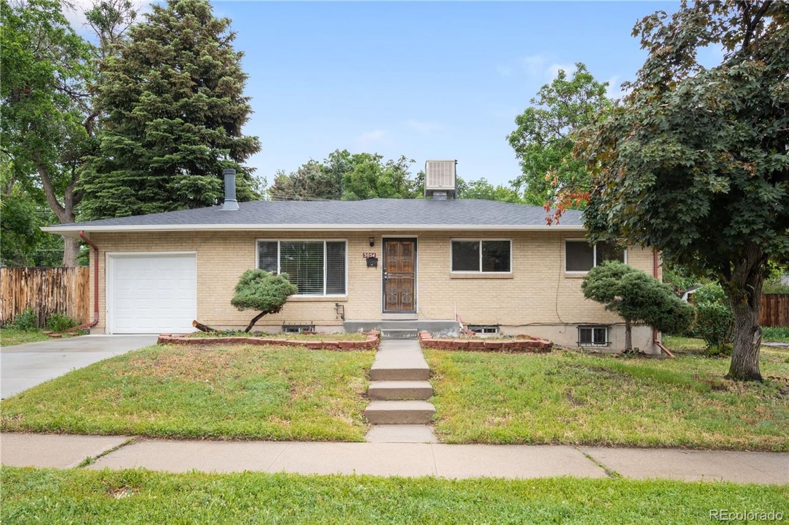 Denver House: 3054 S Raleigh St.