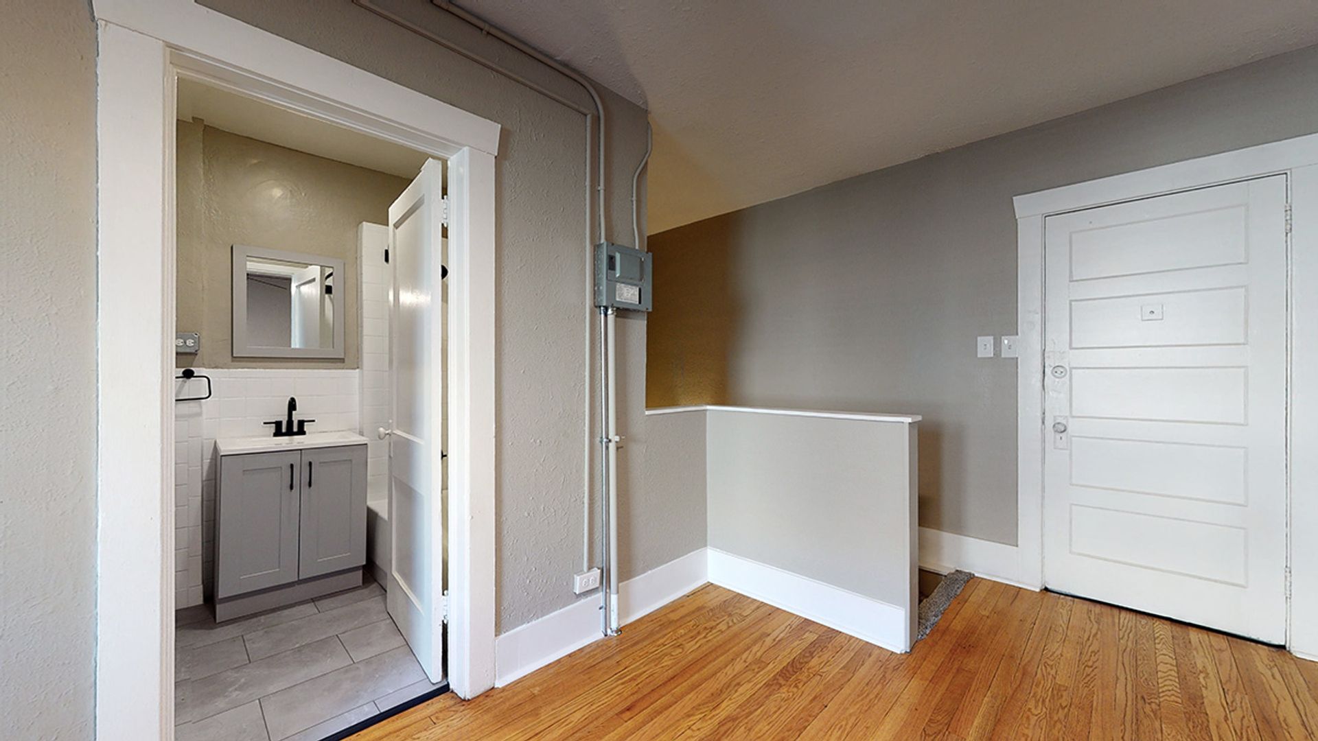 Denver Apartment: 1060 N Logan Street