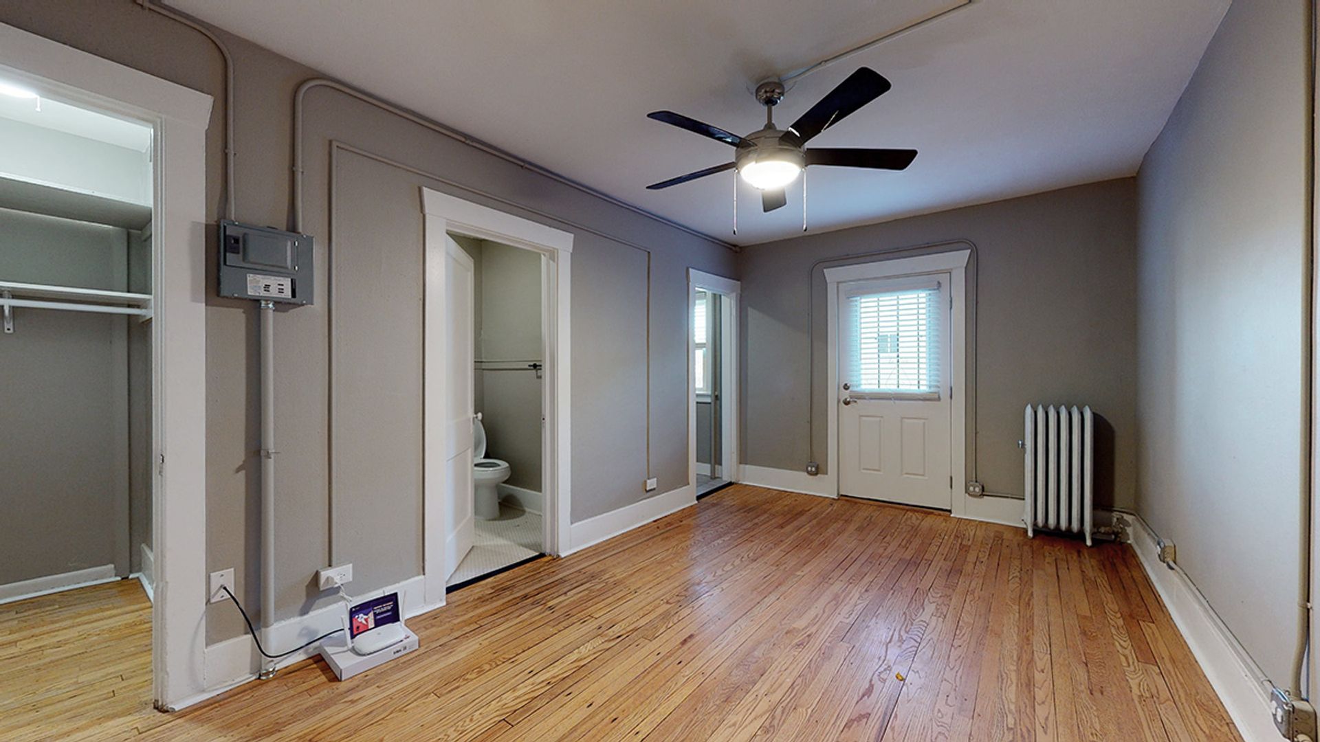 Denver Apartment: 1060 N Logan Street