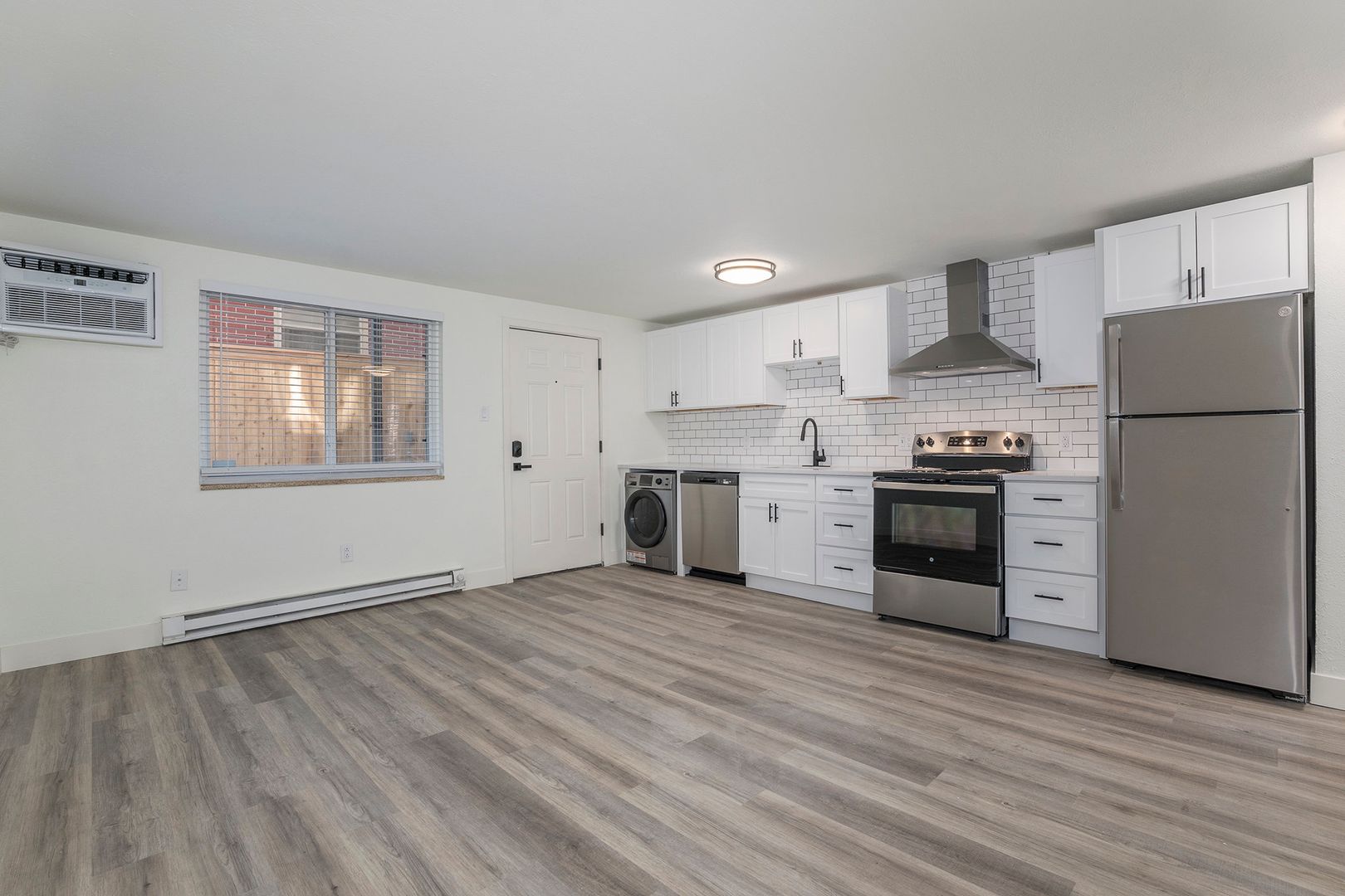 Denver Apartment: 1468 Adams St