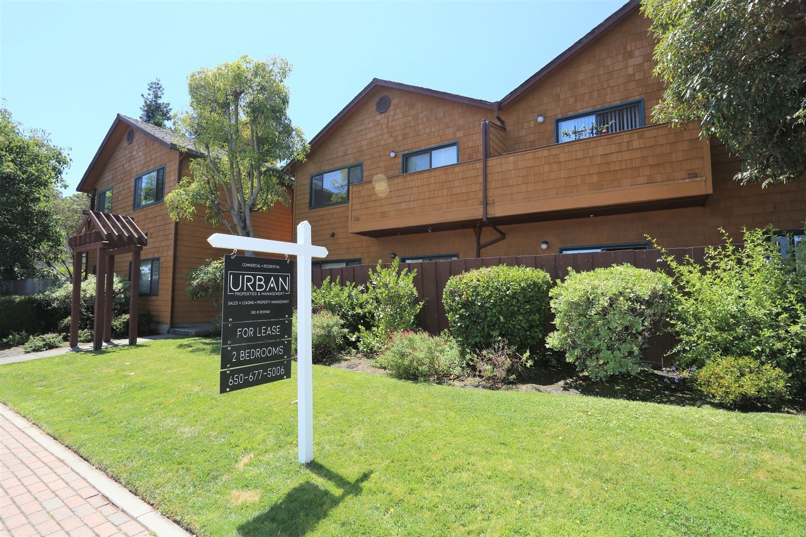 Belmont Apartment: 631 Waltermire Street - Unit 6