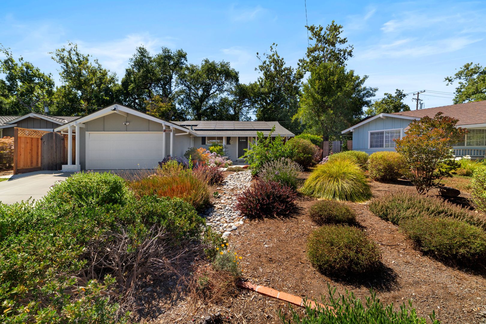 Campbell charming single-family home
