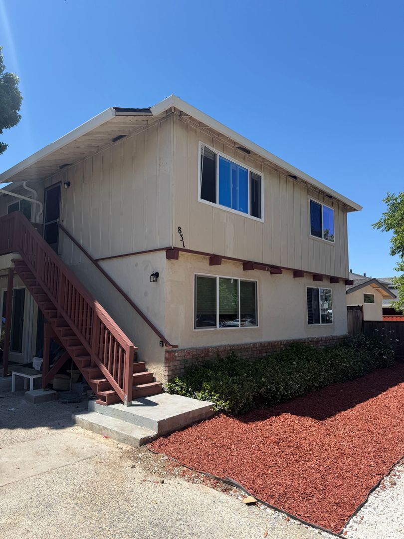 San Jose Apartment: 831 Opal Dr